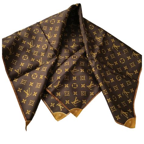 louis vuitton scarf silk men|Louis Vuitton scarf buy online.